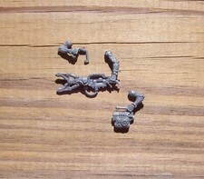 40K Genestealer Cults Acolyte Hybrids Heavy Mining Weapon Rock Cutter Bits