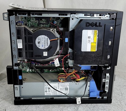 Dell Optiplex 7010 D03S Desktop PC Core I3-3240 3.4GHz 4GB SEE NOTES - Afbeelding 5 van 6