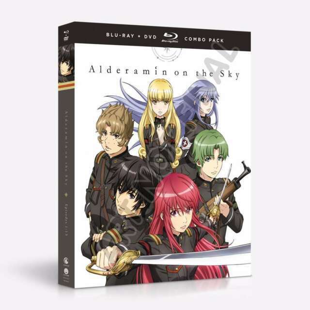 Featured image of post Alderamin On The Sky Anime Alderamin on the sky is based on a japanese light novel which was later adapted to manga and now an anime