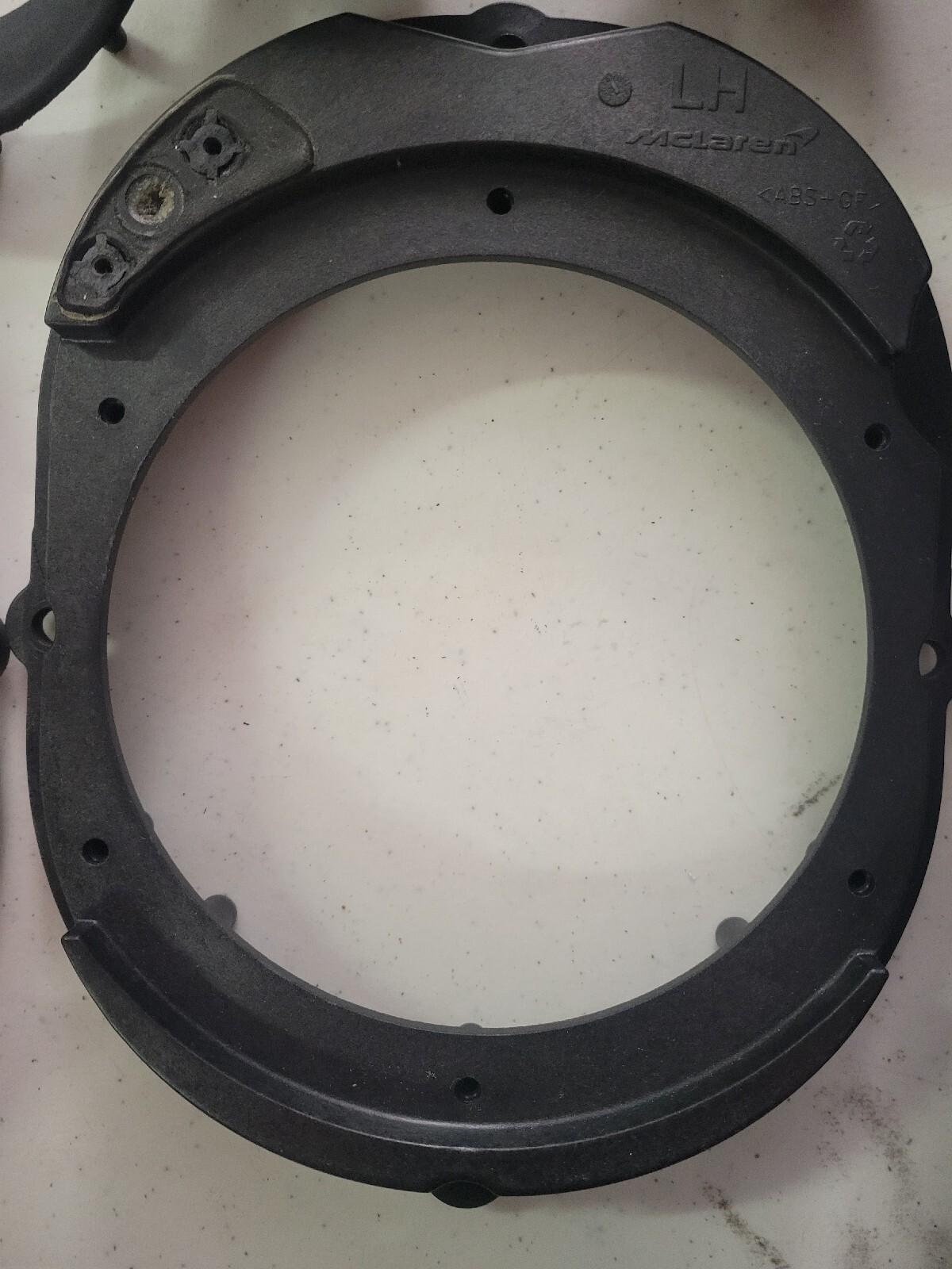 McLaren MP4-12C Meridian Speaker Set OEM