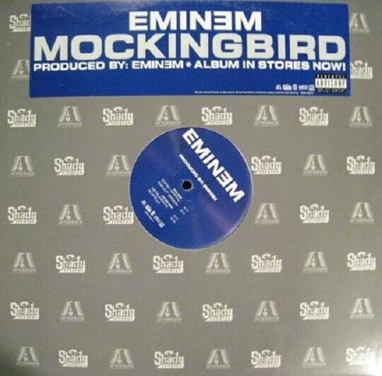 Mockingbird  Single/EP de Eminem 