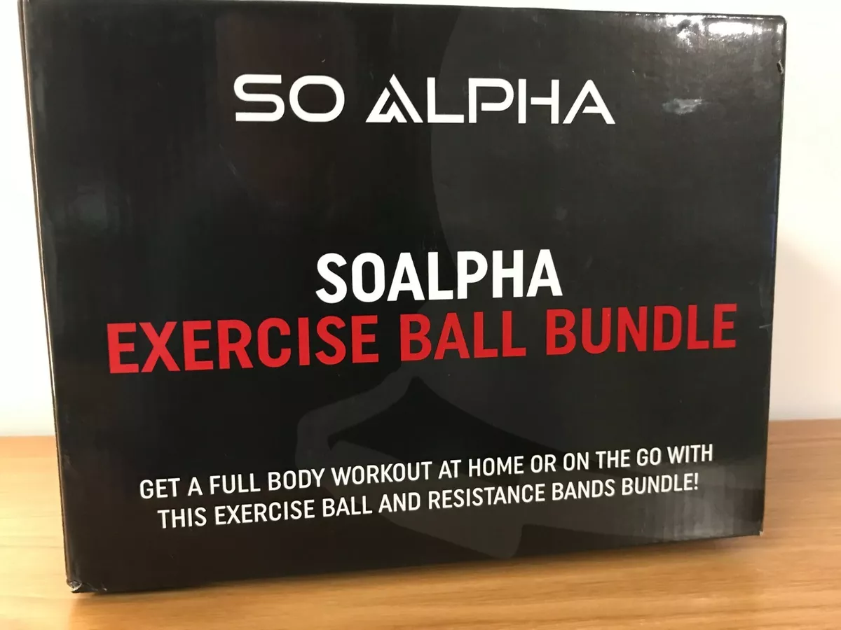 Soalpha home gym bundle sales