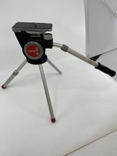 Thomas Viscodyn Fluid Pan Head Video Tripod PDH-2 Cohu Electronics Kintel