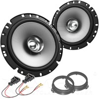Kenwood Lautsprecher FüR Seat Leon III SC 5F Ab 2012 Heck Seite 1-Weg 250W #AX3V