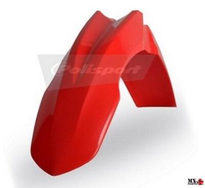 KOTFLÜGEL VORNE HONDA CRF 450 R 2009-2012 POLISPORT P8572700001 FARBE OE...