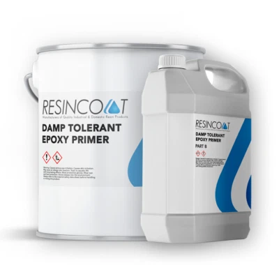 Resincoat Epoxy Damp Tolerant Primer