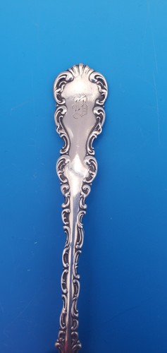 Louis XV by Whiting Sterling 6 1/2" Beef Serving Fork #13270 - Picture 5 of 5