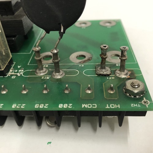 ENI 1945-338 REV D ? PCB For Tegal 901e 903e Plasma Etcher Etching ? - Picture 6 of 12