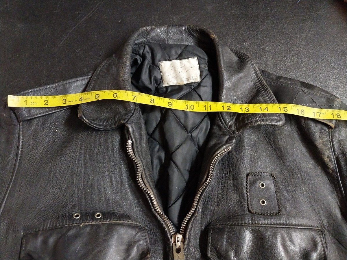 TAYLOR’S LEATHERWEAR　レザー　ライダース New Orleans Cowhide Leather Motorcycle Jacket – Taylor's