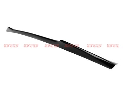 Painted Top Gurney Flap Fit For Subaru WRX STI 4th Sedan Rear STI Trunk Painted Top Gurney Flap Fit For Subaru WRX STI 4th Sedan Rear STI Trunk