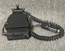 Super Hawk Nova DH-105 Radar Detector 12V DC Korea Works With Mr. Bracket