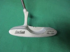  RAY COOK "Peter Kostis" K-10 PUTTER- 35"- Needs Grip - otherwise good condition