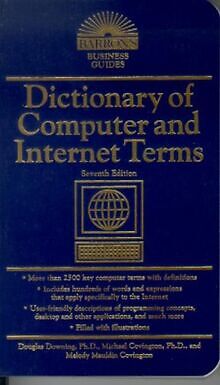 Dictionary of Computer and Internet Terms (Dictionary of... | Buch | Zustand gut