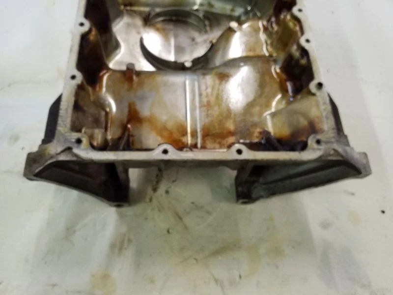 Pan de aceite del motor 3,0 L | Se adapta a Honda Accord 2003-2007 Foto 3 de 4