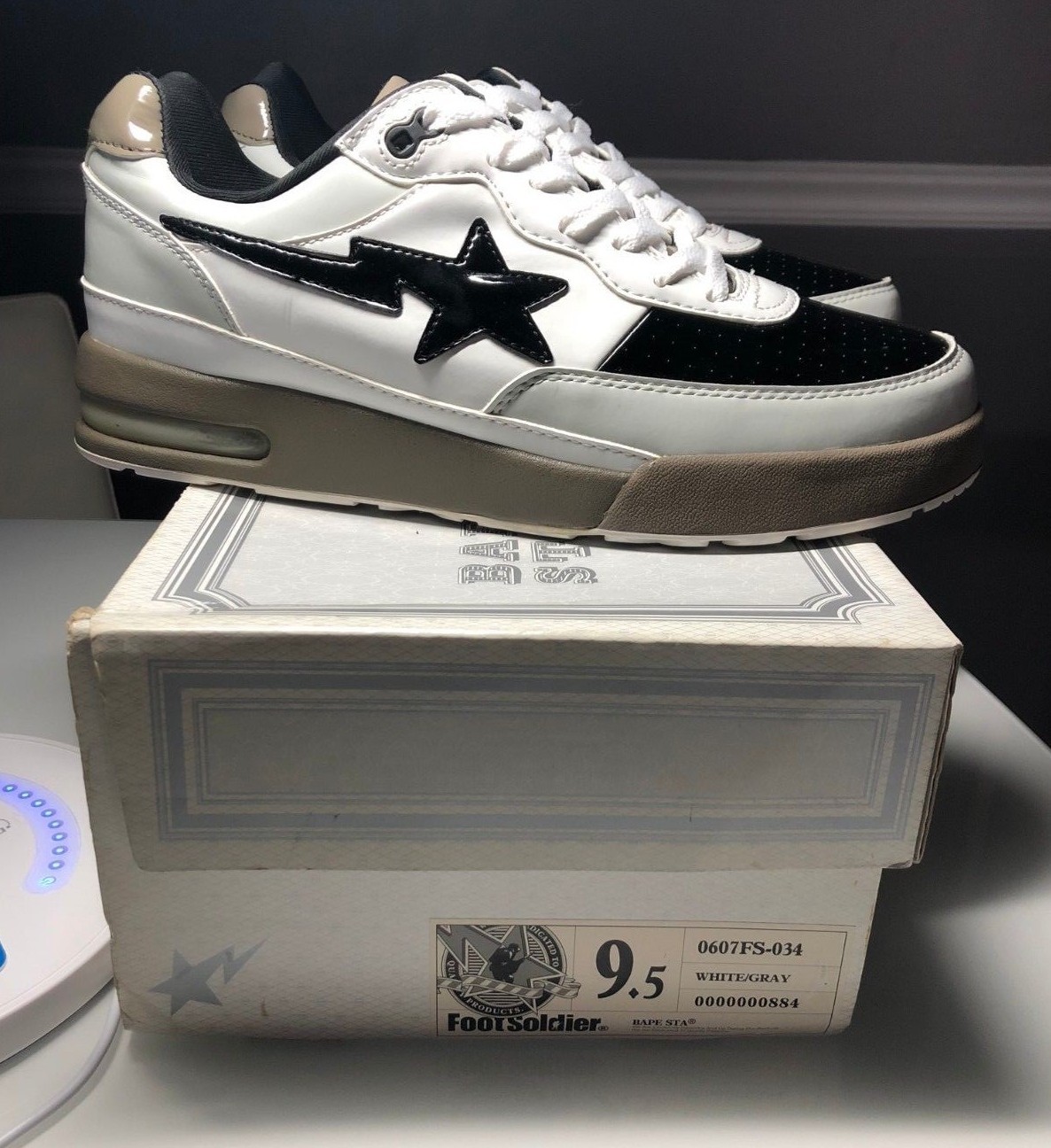 A Bathing Ape 2006 Bape Bape Sta 