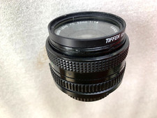 Canon f/1.8 50mm FD Lens AE-1 A-1 F-1 AV1 AL-1 AT-1 T50 T70 T90 -Tested