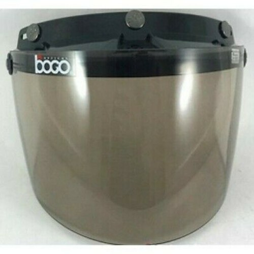 CYCLE HELMET VISOR - BOGO OPTICAL PC 