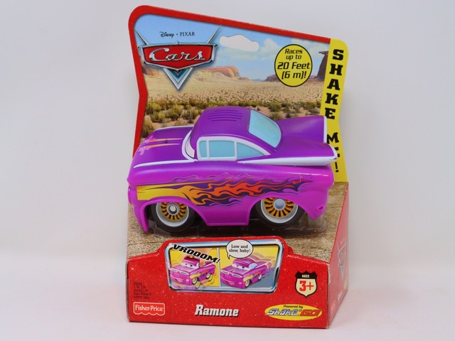 fisher price disney cars