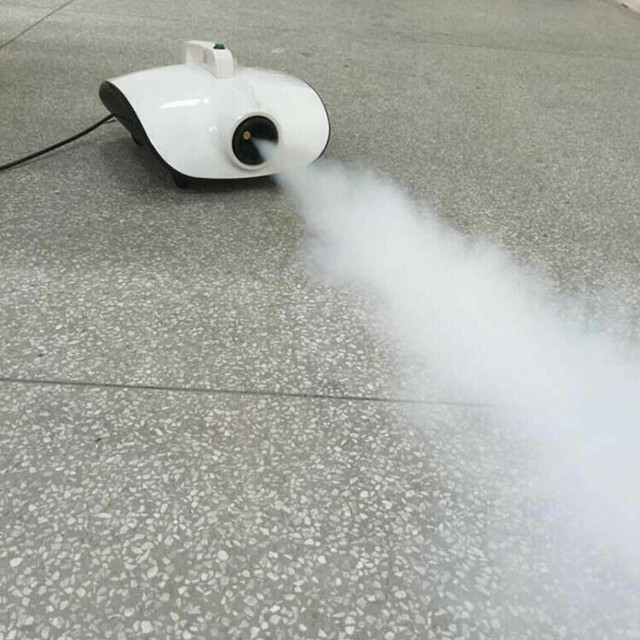 fog machine atomization fogger disinfection spray car home air purifier cleaner