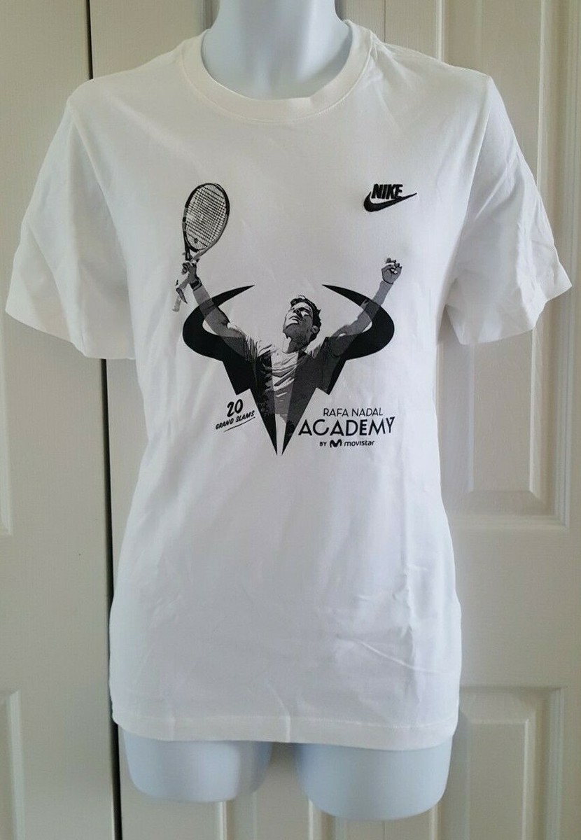 Nike Rafa Nadal Academy Men's 20 Grand Slams Special Edition Nike Rafa Nadal Academy Men's 20 Grand Slams Special Edition