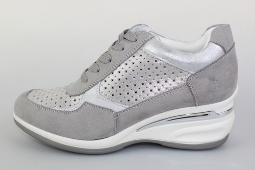 Armata di Mare Scarpe Donna, Sneakers Alte casual, Art. P21H67 Blue  [479550] | Scarpe donna | merkandi.it - Merkandi B2B