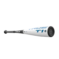 TRUE 2021 T1X 2-3/4 (-8) UT20T1X8 Senior League Baseball Bat - 31.5/23.5.  SAVE!