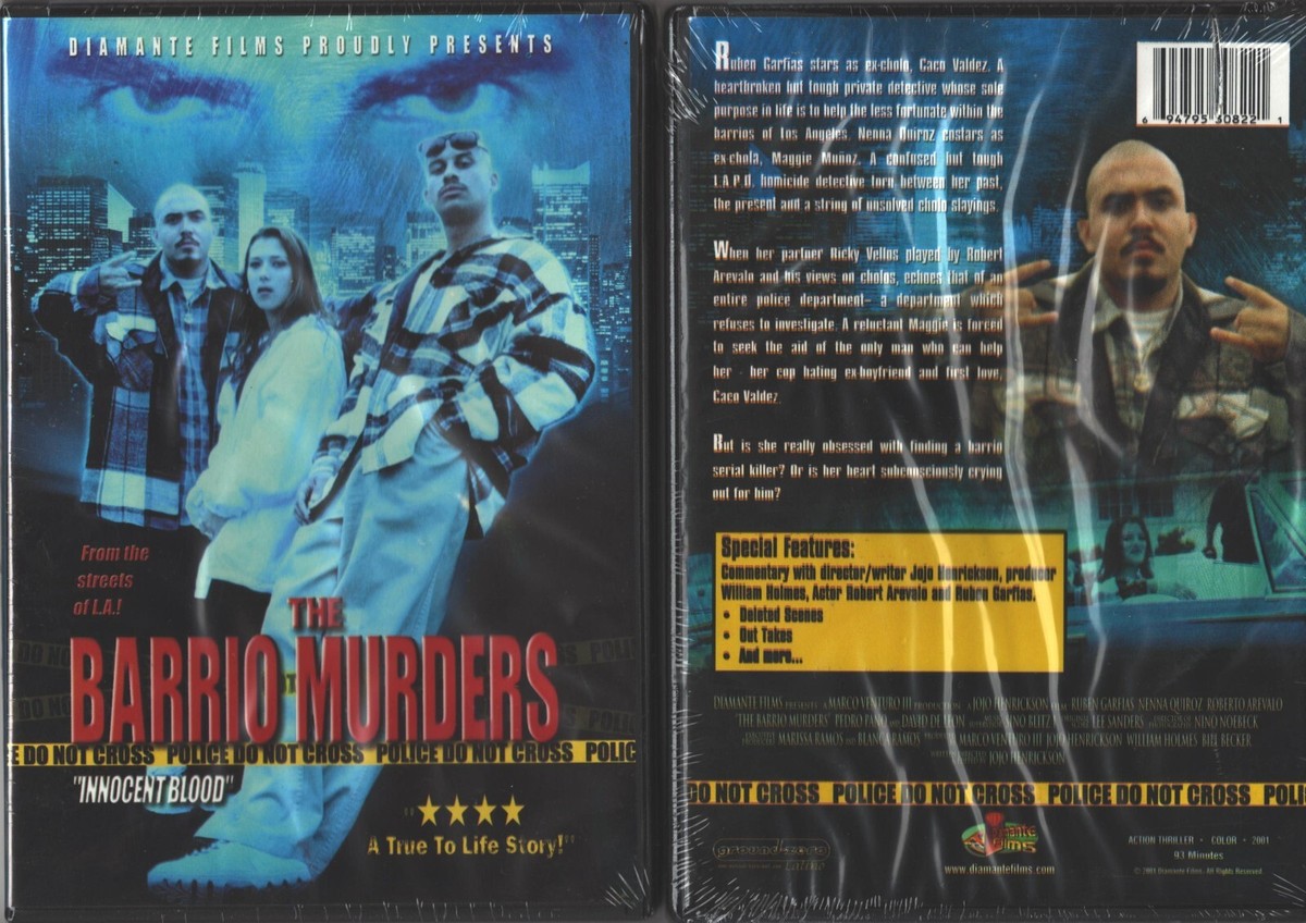 6 New DVD Lot Urban Action Mafia Shot on the Edge Hood