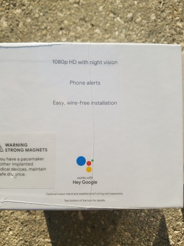 Google Nest Secure Home Security System with Nest Camera System NEW - Picture 7 of 7