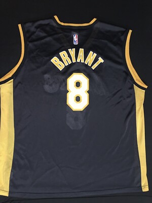 Kobe Bryant ユニフォーム 8番 Kobe Bryant #8 Los Angeles Lakers Nike Jersey Swingman