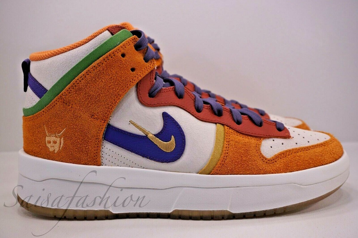 Nike WMNS Dunk High Up PRM Setsubun Kuniyoshi Utagawa DQ5012  display picture 1