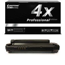 4X PRO Cartridge For Samsung SCX-4610 SCX-4300