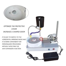 Jewelry Stone Polishing Machine Jewelry and Jade Stone Faceted Angle Grinder