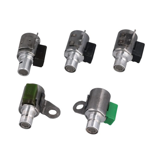 Transmission Shift Solenoid Kit For Tundra A760 A761E A960E AB60E AB60F 9PCS - Picture 7 of 9