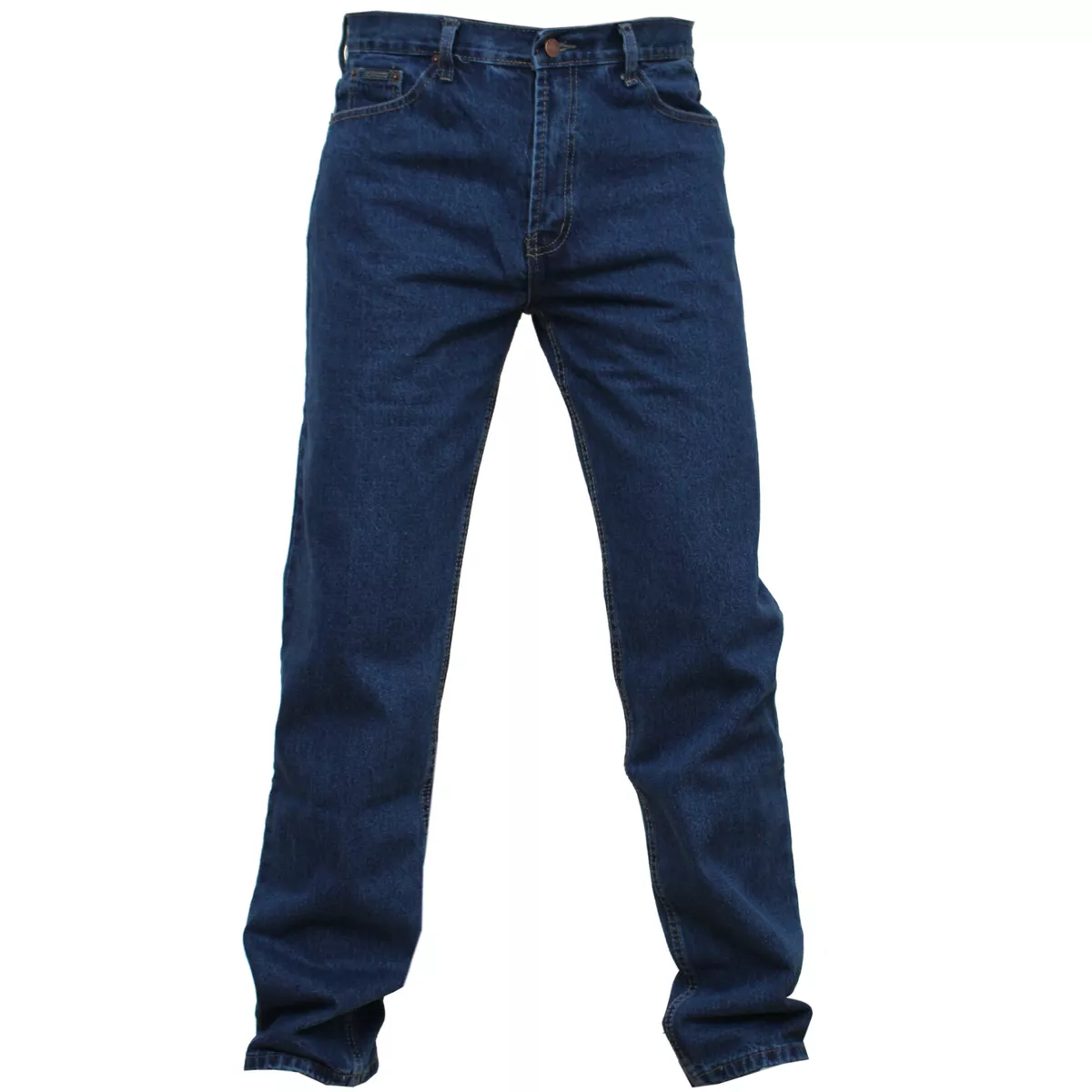 Pantalon jeans shop homme taille haute