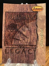 1994 Ted Williams #162 Dawning of a Legacy Checklist CL MLB Baseball Card