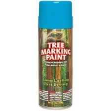 Aervoe 640 Green Tree Marking Paint 16 oz. Cans - 12-Pack