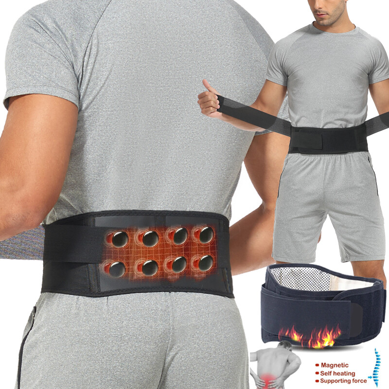 Rückenwärmer Selbstheizend Nierenwärmer Wärmegürtel Bauchwärmer Rückenbandage