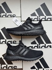 NEW! Adidas Ultraboost 1.0 Triple Black Women's Shoes | HQ4204 | SHIPS FAST!