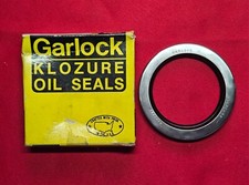Garlock Klozure 21158-1735 Oil Seal 2-7/16" ID x 3.25" OD x 3/8" W, 63X1735, NEW
