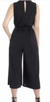 NWT Sandra Darren Ladies Jumpsuit-M