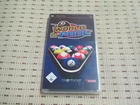 World Of Pool for Sony PSP *ORIGINAL BOX*