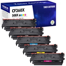CF360X Compatible For HP 508X Toner LaserJet Enterprise M553n dn M577 M552dn lot