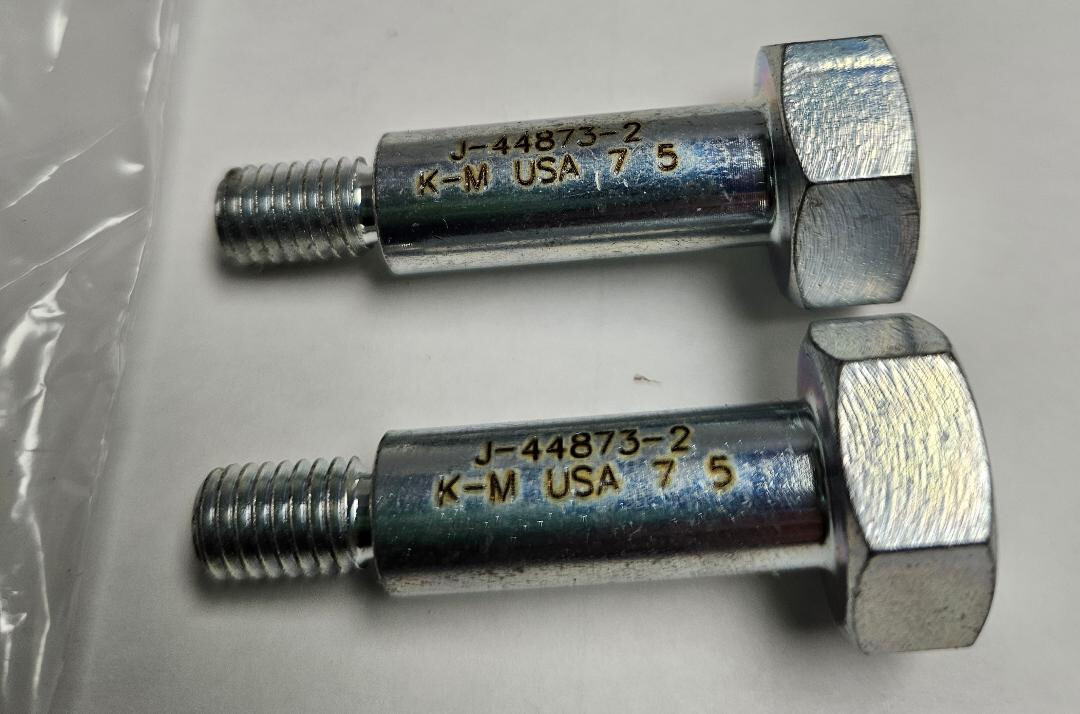 KENT MOORE TOOL J448732 PINION FLANGE HOLDER ADAPTER BOLTS eBay