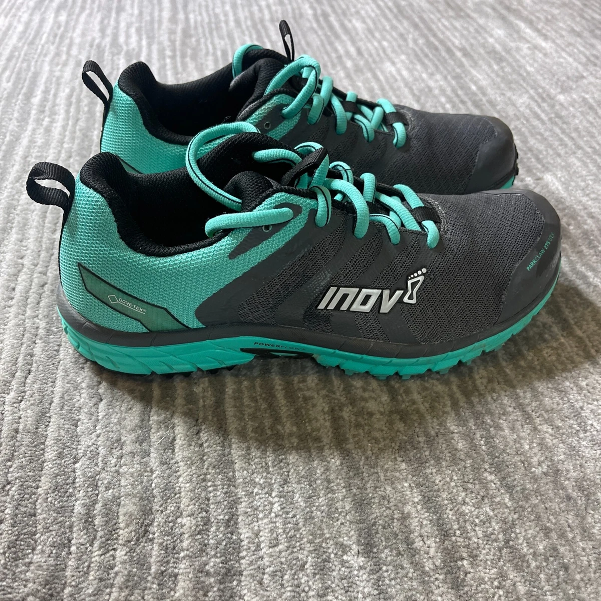 Inov8 PARKCLAW 275 GTX Trail Womens 8.5 Running Trainers in  display picture 3