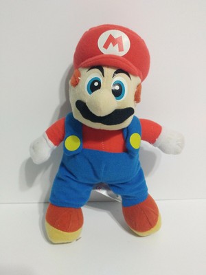 kellytoy mario plush