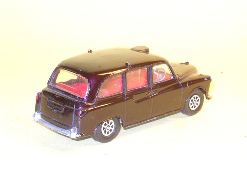 Corgi Toys 418 Austin London Taxi-Cab, made in England - Picture 5 of 10