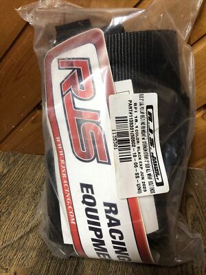 RJS Racing Seat Belt 1135301 Brand New