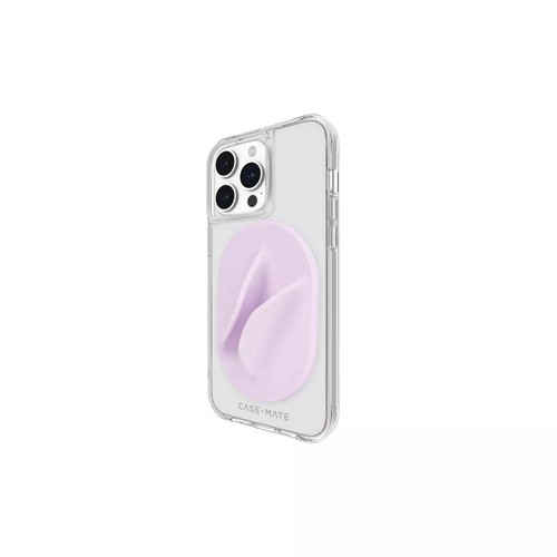 Case-Mate Adhesive Lip Gloss Holder Whit Magsafe - Stardust - 第 3/5 張圖片