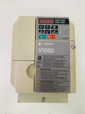Yaskawa CIMR-VU2A0012FAA AC Drive **NEW**