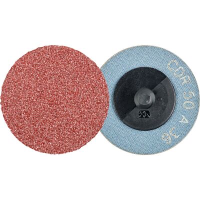 100 x PFERD COMBIDISC-Schleifblatt CDR 50 A 36 | Art.-Nr.: 42770503